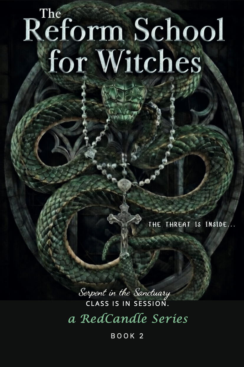 Serpent in the Sanctuary